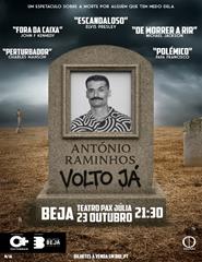 António Raminhos - Volto Já