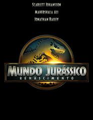 MUNDO JURÁSSICO – RENASCIMENTO