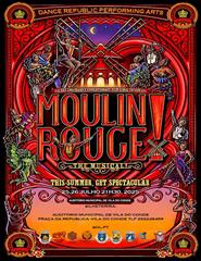 Moulin Rouge! | Dance Republic