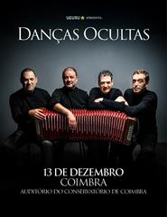 DANÇAS OCULTAS