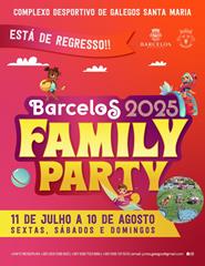 Barcelos Family Party