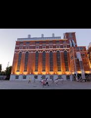 Uma noite no museu para famílias