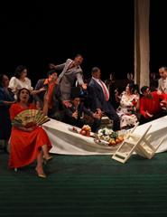 PEDIDO & CASAMENTO | Teatro Nacional da Qashqadaryo - Uzbekistan | MIT