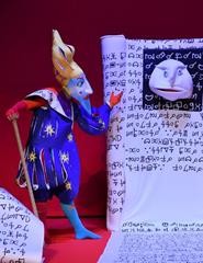 O REI VEADO | Teatro Nacional de Marionetas – Sliven, Bulgária | MIT