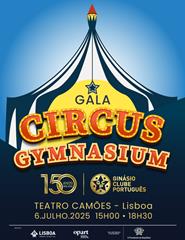 Gala GCP Circus Gymnasium