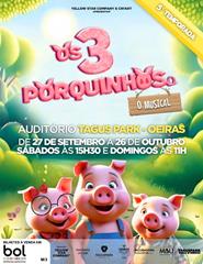 Os Três Porquinhos