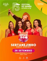Festival de Samba de Estarreja | 28-setembro