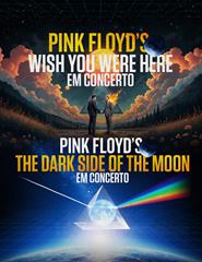 50 ANOS DE "WISH YOU WERE HERE" & "THE DARK SIDE OF THE MOON"