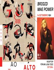 Guitarras ao Alto - Brigid Mae Power