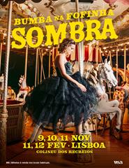 SOMBRA | BUMBA NA FOFINHA