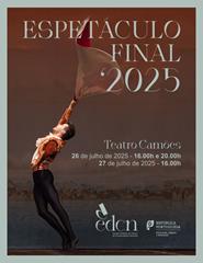 Espectáculo Final 2025 - EADCN