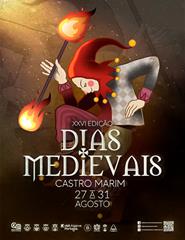 Passe 5 dias (Mercado + Castelo) | Dias Medievais em Castro Marim 2025