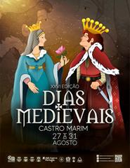 Banquete | Dias Medievais em Castro Marim 2025