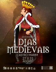 Seja Rei Por Uma Noite | Dias Medievais em Castro Marim 2025