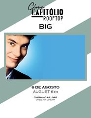 BIG - CINECAPITÓLIO ROOFTOP
