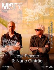 José Peixoto & Nuno Cintrão - visita a Carlos Paredes - Misty Fest