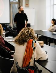 Formação de Professores: Ordenar a Desordem