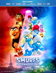 Smurfs: O Grande Filme - Sessão Especial