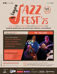 XX Edição Lagoa Jazz Fest’2025 - Dia 18