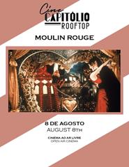 MOULIN ROUGE - CINECAPITÓLIO ROOFTOP