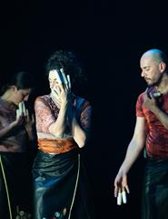 BOCARRA - LUISA SARAIVA - ALKANTARA FESTIVAL