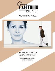 NOTTING HILL - CINECAPITÓLIO ROOFTOP
