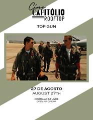 TOP GUN - CINECAPITÓLIO ROOFTOP