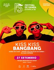 Festival de Samba de Estarreja | 27-setembro