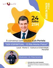 Ser Espiritual - O Pós Morte Fisica :: Luís Portela