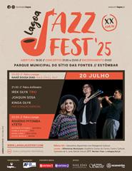 XX Edição Lagoa Jazz Fest’2025 - Dia 20