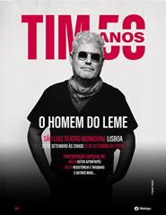 Tim - 50 Anos – O Homem do Leme