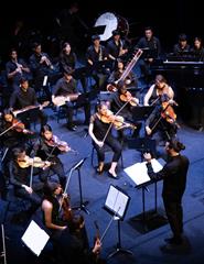 JOVEM ORQUESTRA AFEGÃ