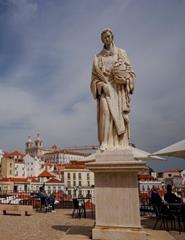 TORREÃO POENTE - A CIDADE DE SÃO VICENTE - PERCURSO