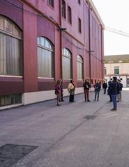 FÁBRICA DA MOAGEM – LISBOA DAS CHAMINÉS (II) – PERCURSO