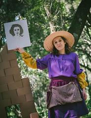 Cláudia Gaiolas / Antiprincesas — Catarina Eufémia
