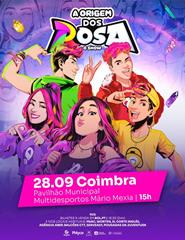 A ORIGEM DOS ROSA | O SHOW