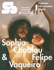 Sophia Chablau x Felipe Vaqueiro no Salão Brazil