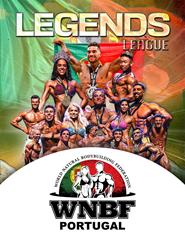 Legends League - WNBF Portugal