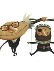 Auto dos Zarolhos :: 500 anos de Camões em ópera de marionetas