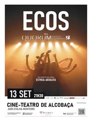 ECOS – Quorum Dance Company