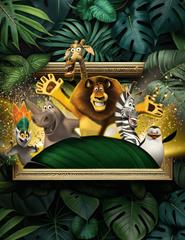 MADAGÁSCAR: UMA AVENTURA MUSICAL