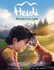 Heidi e o Lince da Montanha