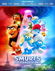 Smurfs: O Grande Filme (VP)
