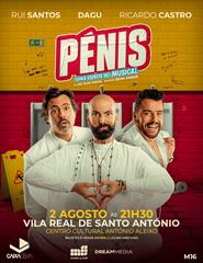 Pénís - Uma espécie de Musical
