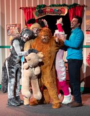 Garfield, um Musical com Gatitude