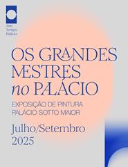 Os Grandes Mestres no Palácio