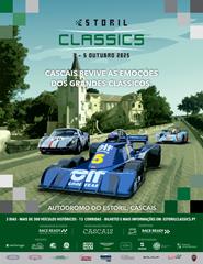 ESTORIL CLASSICS 2025 | PADDOCK 3 DIAS