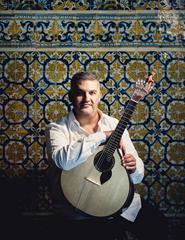 Cartel oficial del evento JOSÉ MANUEL NETO | HÁ FADO NO CAIS