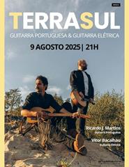 TERRASUL - Ricardo Martins e Vitor Bacalhau