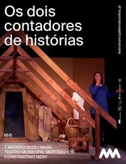 Os dois Contadores de Histórias